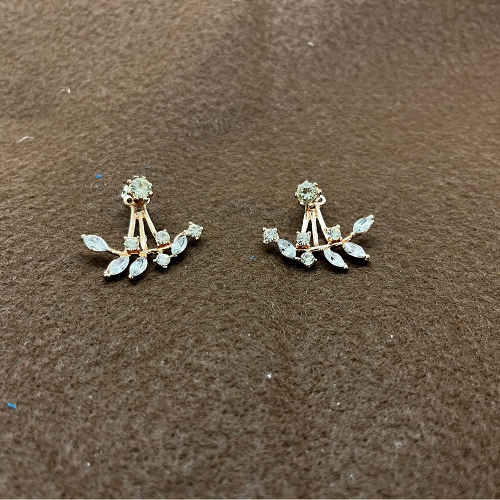 2 pairs of Earrings!